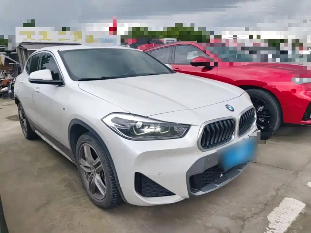 BMW X2 2020 — фото 22