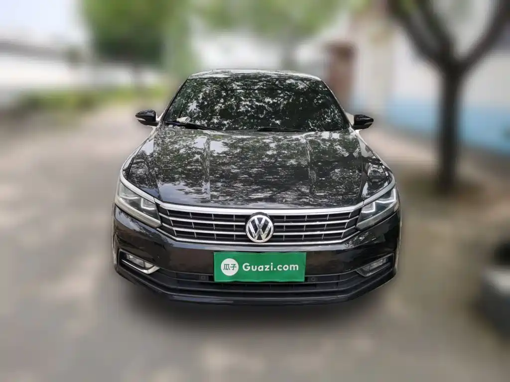 Volkswagen Passat 2018
