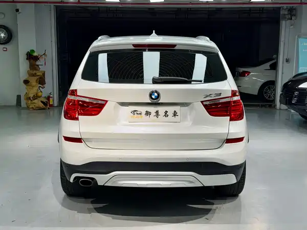 BMW X3 2014