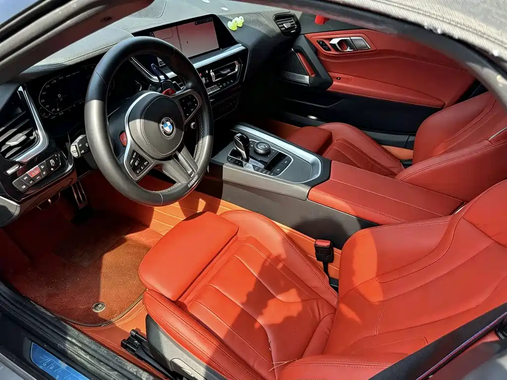 BMW Z4 2023 — фото 4