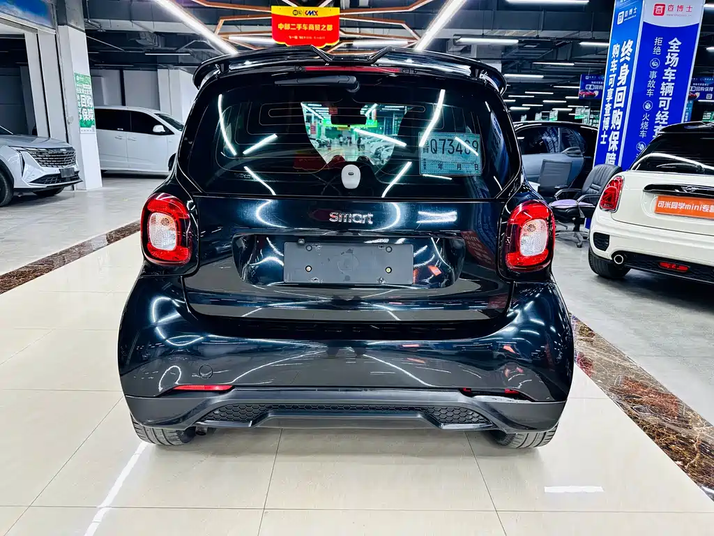 smart Fortwo 2018 — фото 7