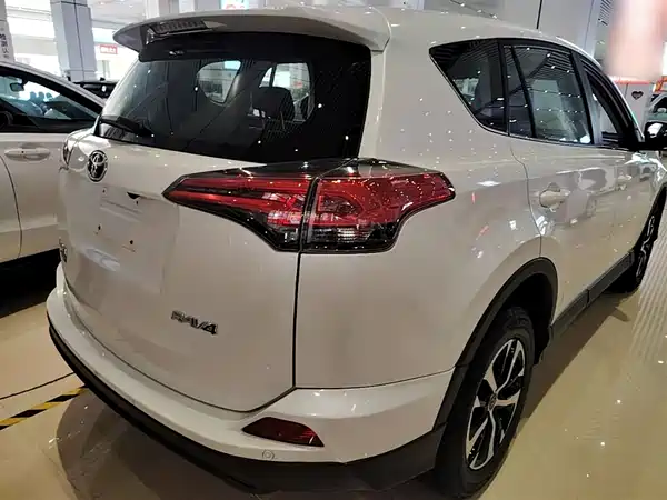 Toyota RAV4 2019