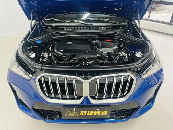 BMW X1 2023
