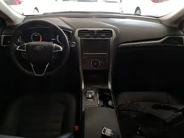 Ford Mondeo 2018