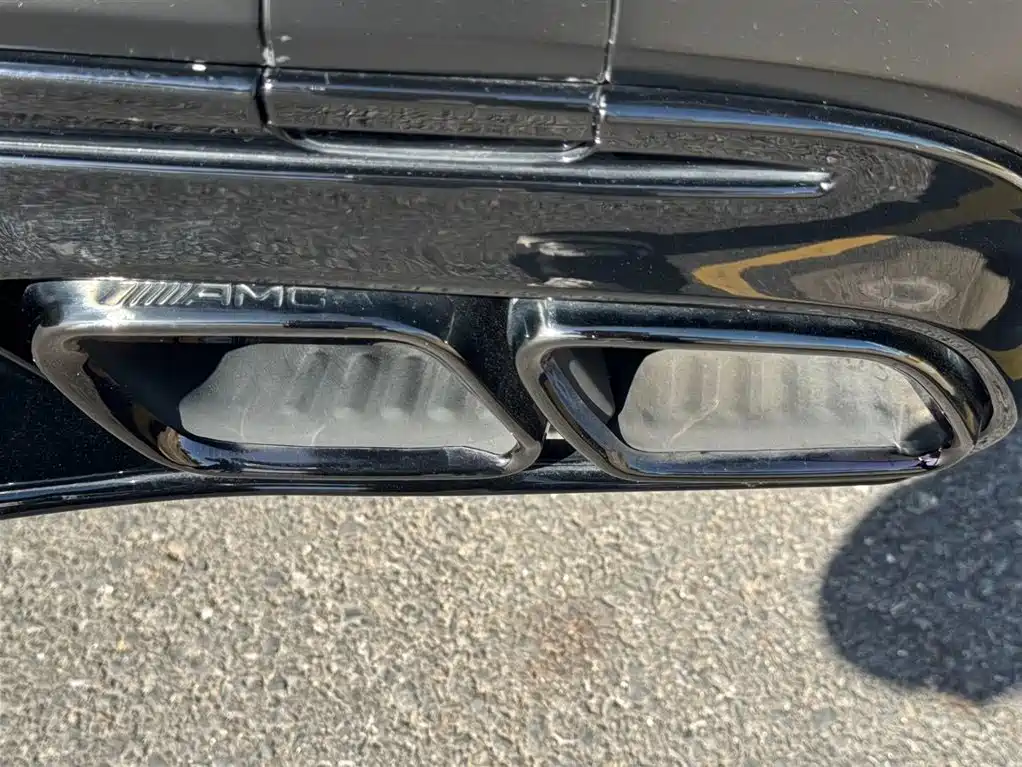 Mercedes-Benz C-Class AMG 2022 — фото 11