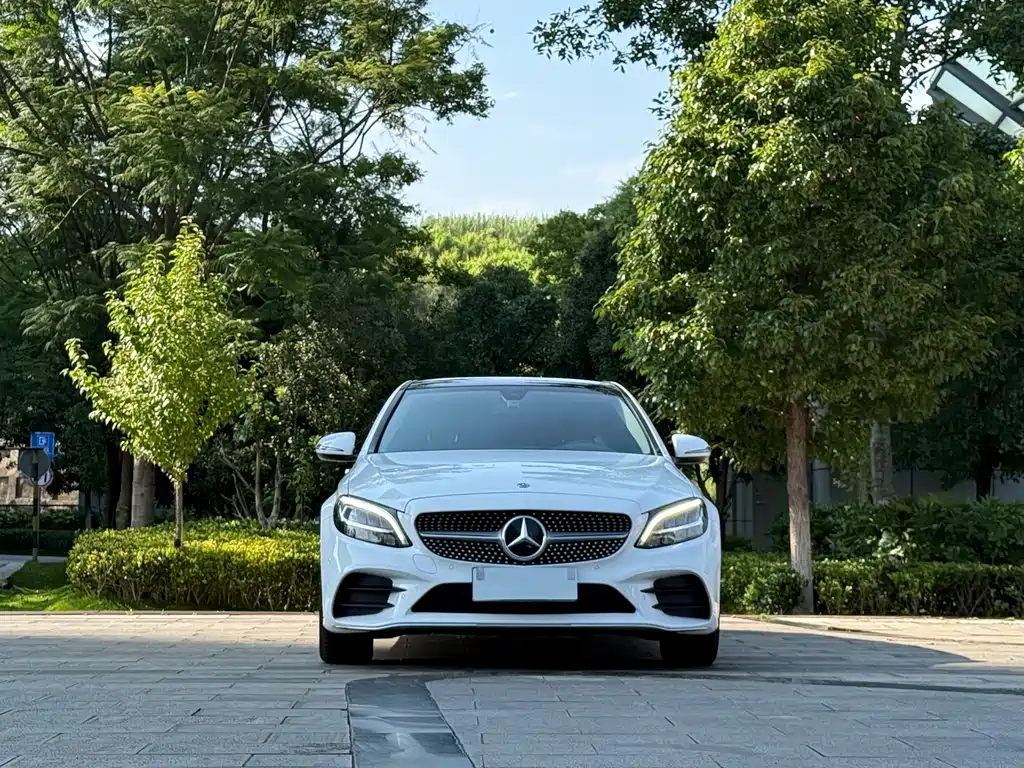 Mercedes-Benz C-Class 2020 — фото 2
