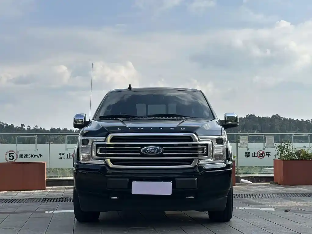 Ford F-150 Raptor 2021 — фото 2