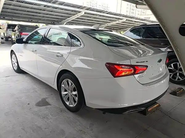 Chevrolet Malibu XL 2020