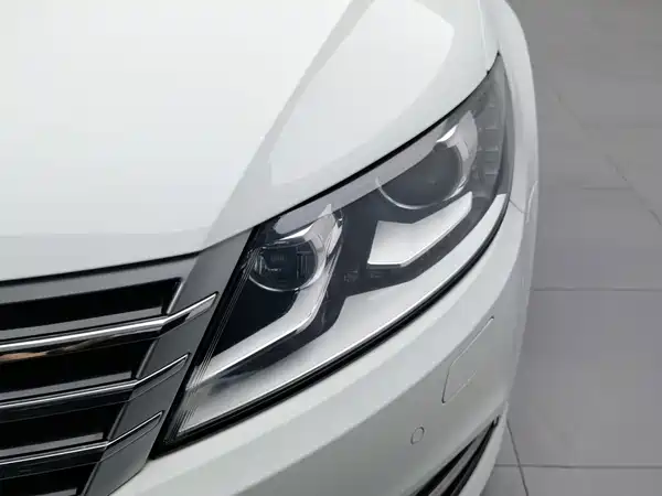 Volkswagen CC 2017