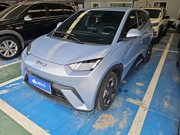 BYD Seagull 2024