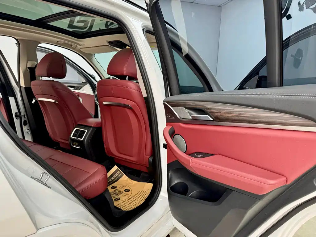 BMW X3 2022 — фото 12