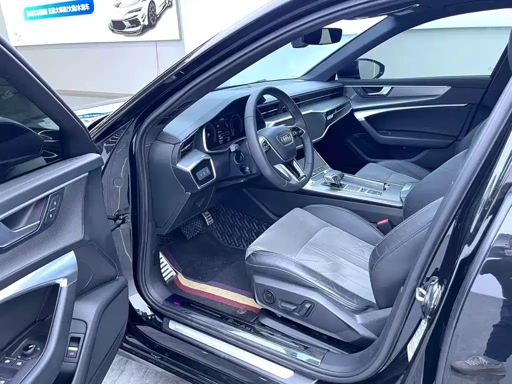 Audi A6L 2020 — фото 4