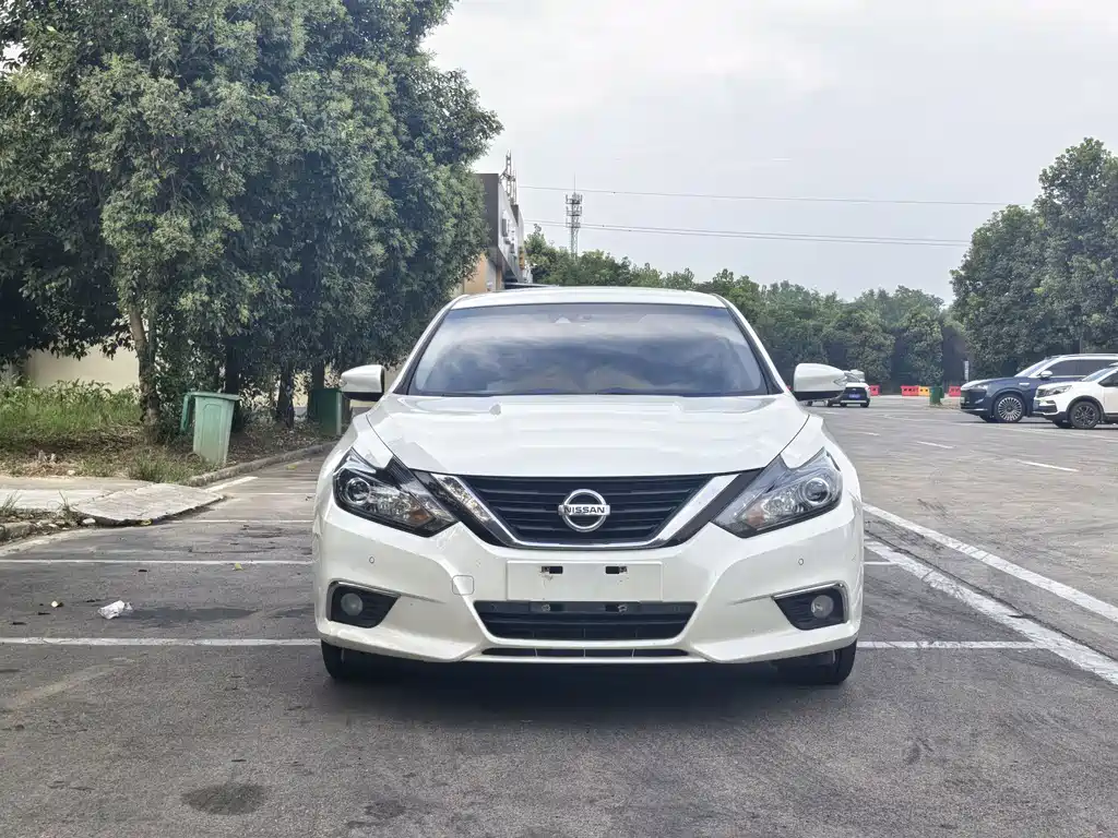 Nissan Teana 2017
