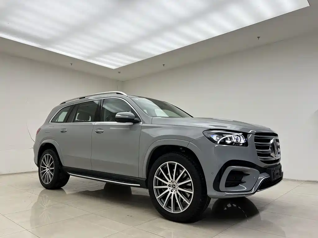Mercedes-Benz GLS 2026 — фото 2
