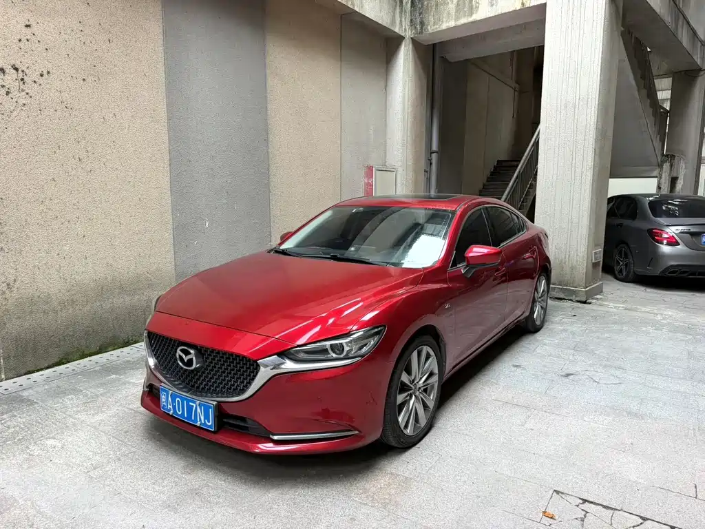 Mazda Atenza 2020