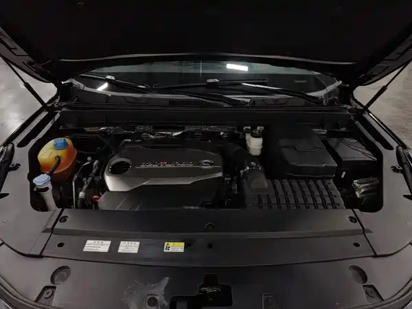 GAC Trumpchi GS8 2018