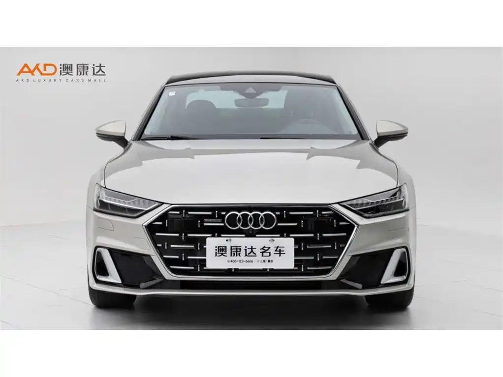 Audi A7L 2023 — фото 2