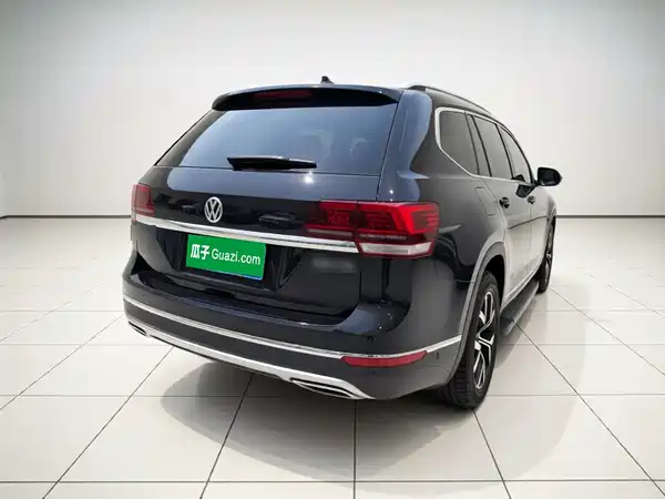 Volkswagen Teramont 2020