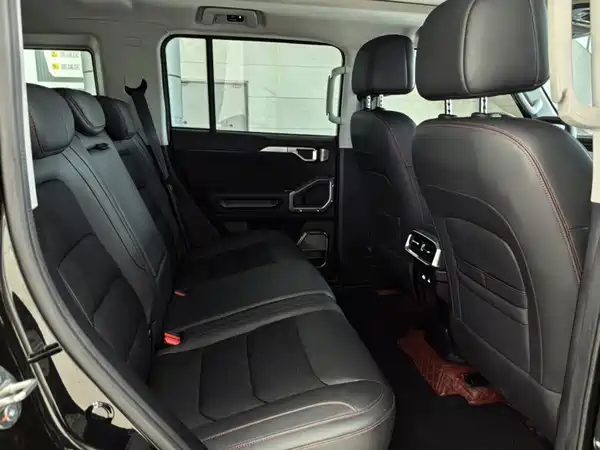 Jetour Traveller 2024