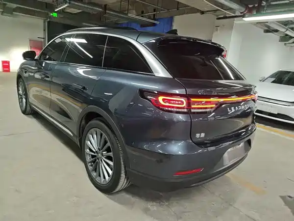 Leapmotor C11 2024