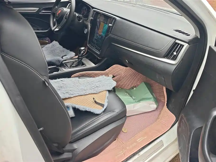 Roewe i6 Classic 2020 — фото 8