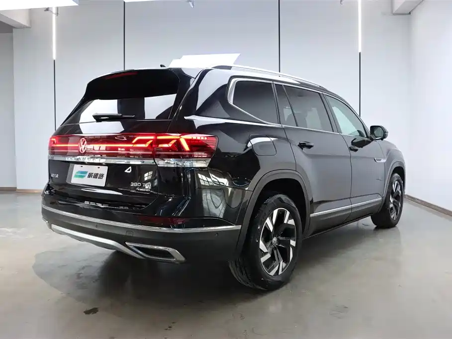 Volkswagen Teramont 2022