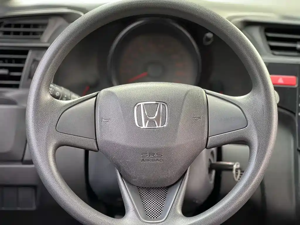 Honda Fit 2016