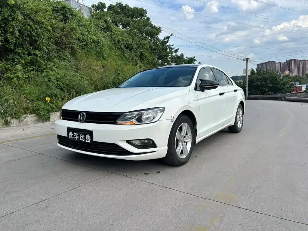 Volkswagen Lamando 2015
