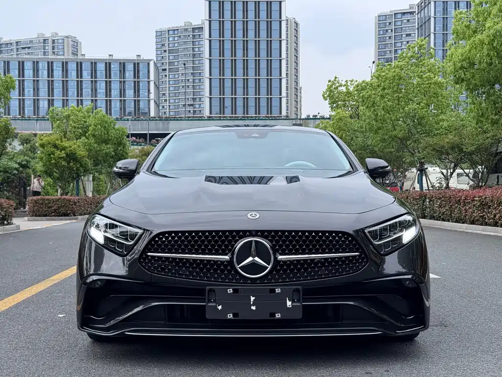 Mercedes-Benz CLS 2022 — фото 2