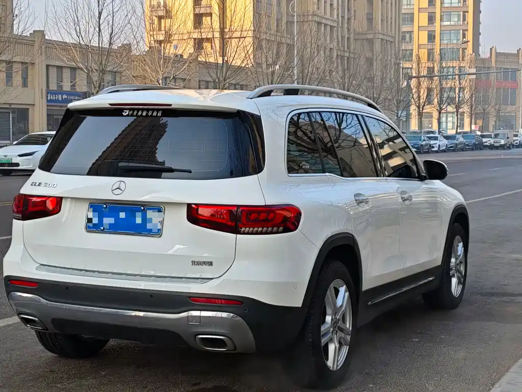 Mercedes-Benz GLB 2020