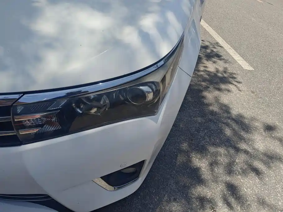 Toyota Corolla 2016