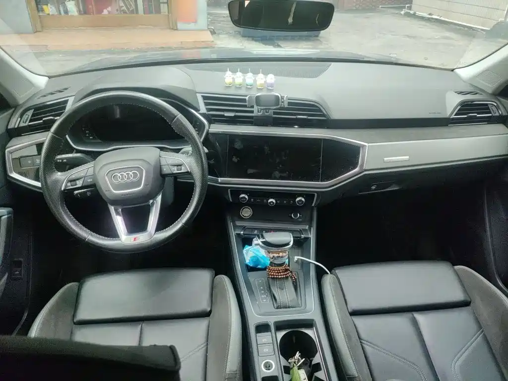 Audi Q3 Sportback 2022 — фото 5