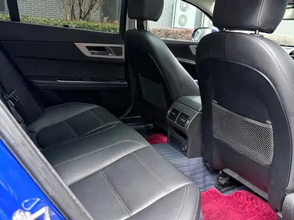 Jaguar XEL 2019