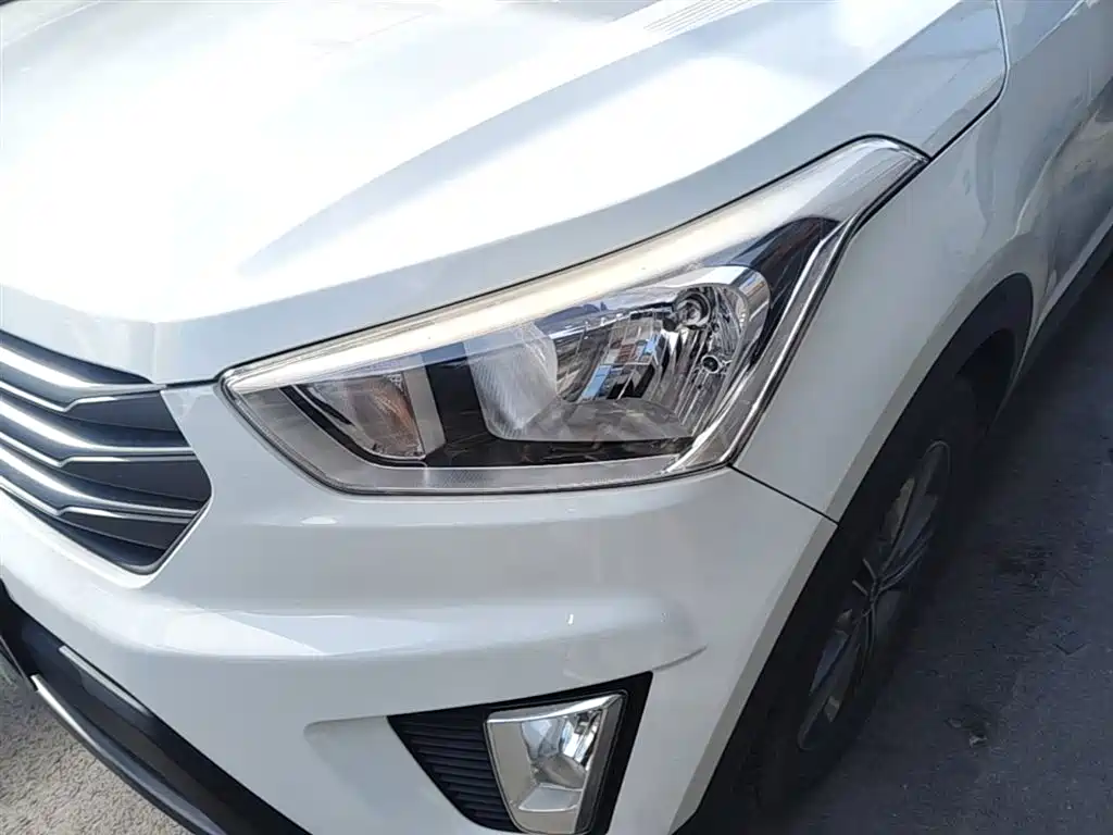 Hyundai ix25 2017 — фото 24
