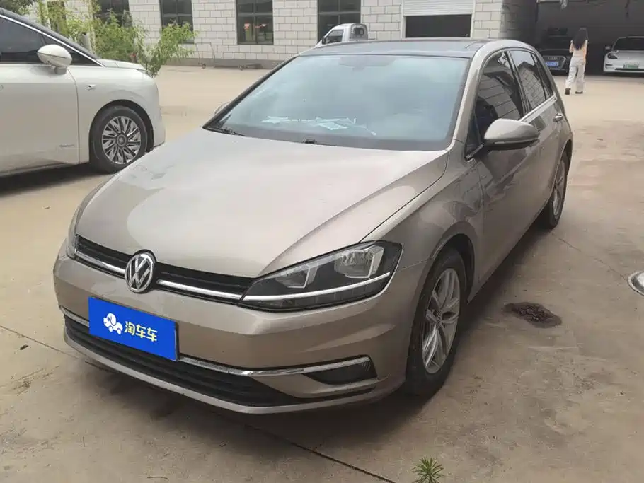 Volkswagen Golf 2019