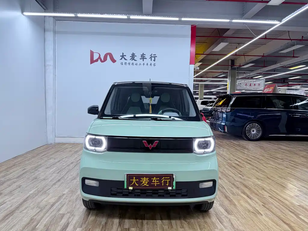 Wuling MINIEV 2021 — фото 2