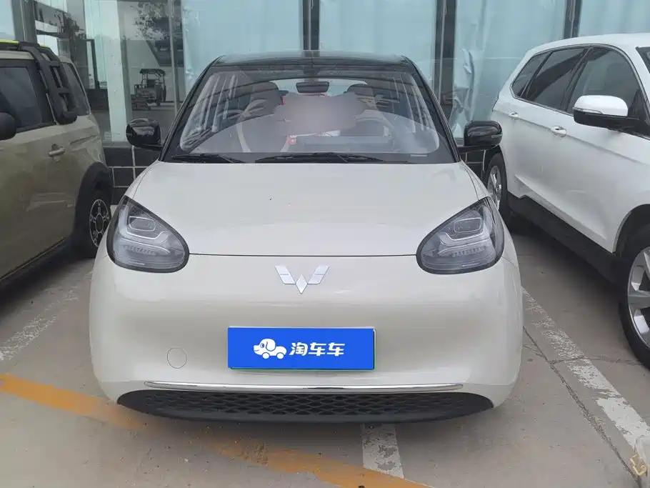 Wuling Bingo 2024