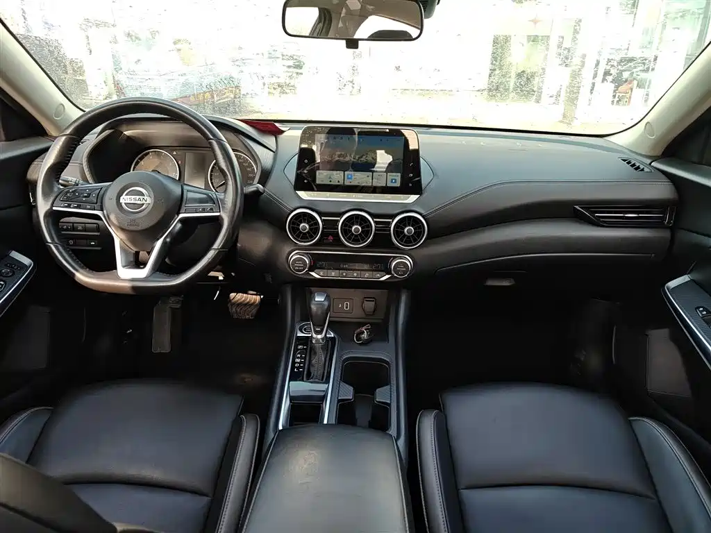 Nissan Sylphy 2020 — фото 10