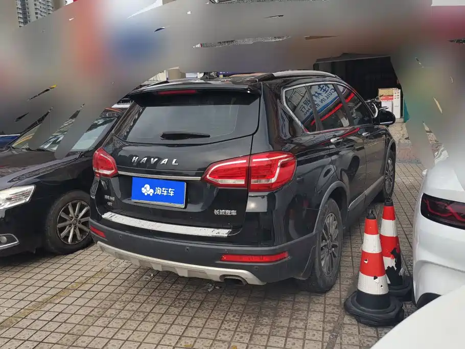 Haval H6 2017