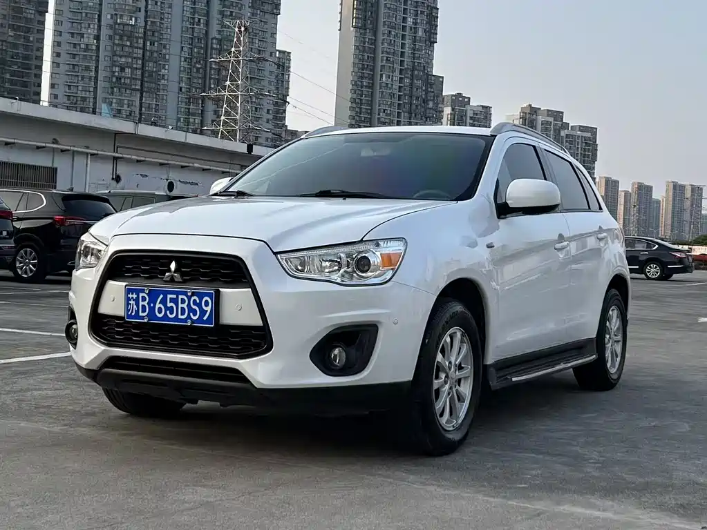 Mitsubishi ASX 2016