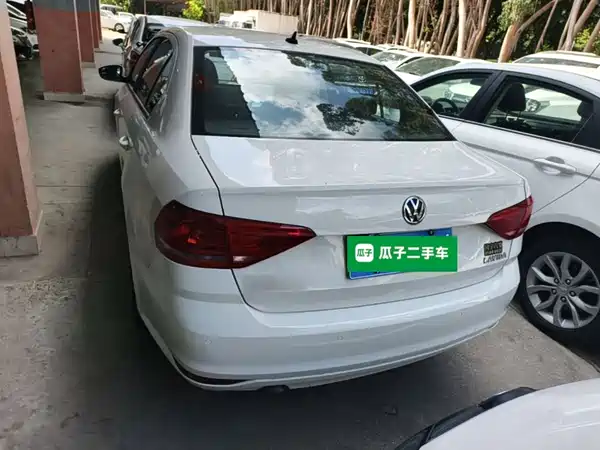 Volkswagen Lavida 2016