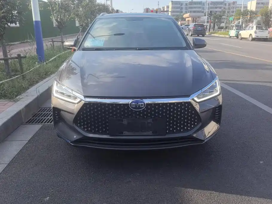 BYD e2 2020