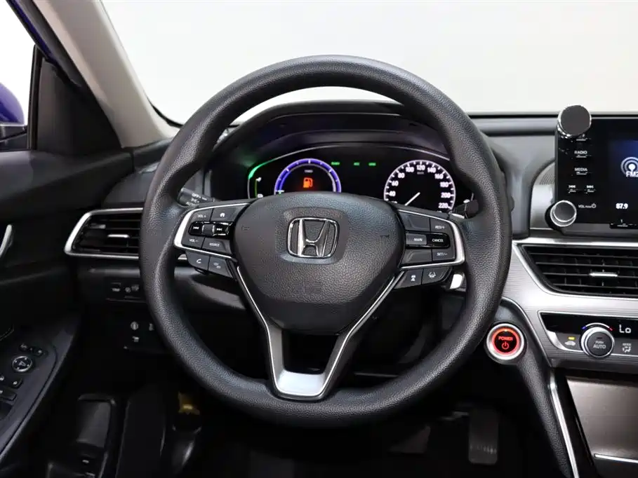 Honda Accord 2021 — фото 13