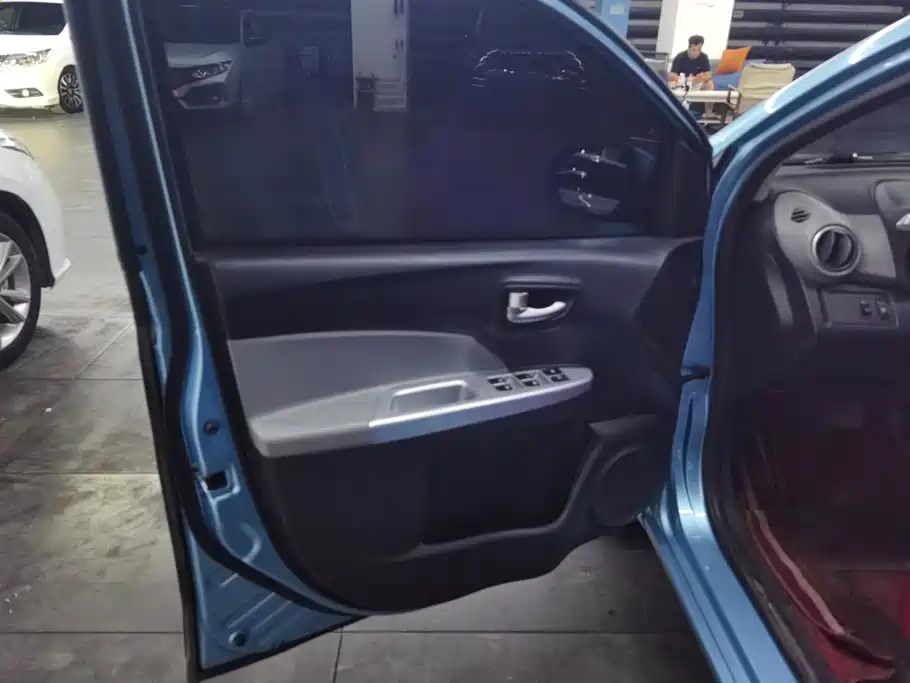 Changan Benben E-Star 2021