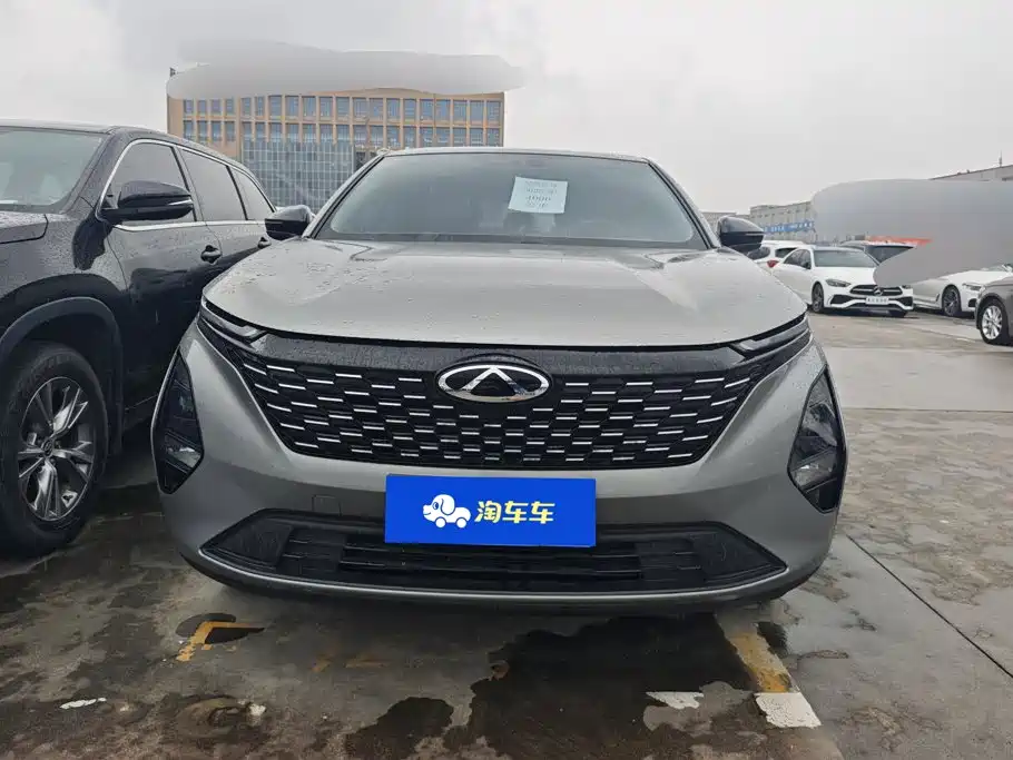 Chery Tiggo 5x 2025