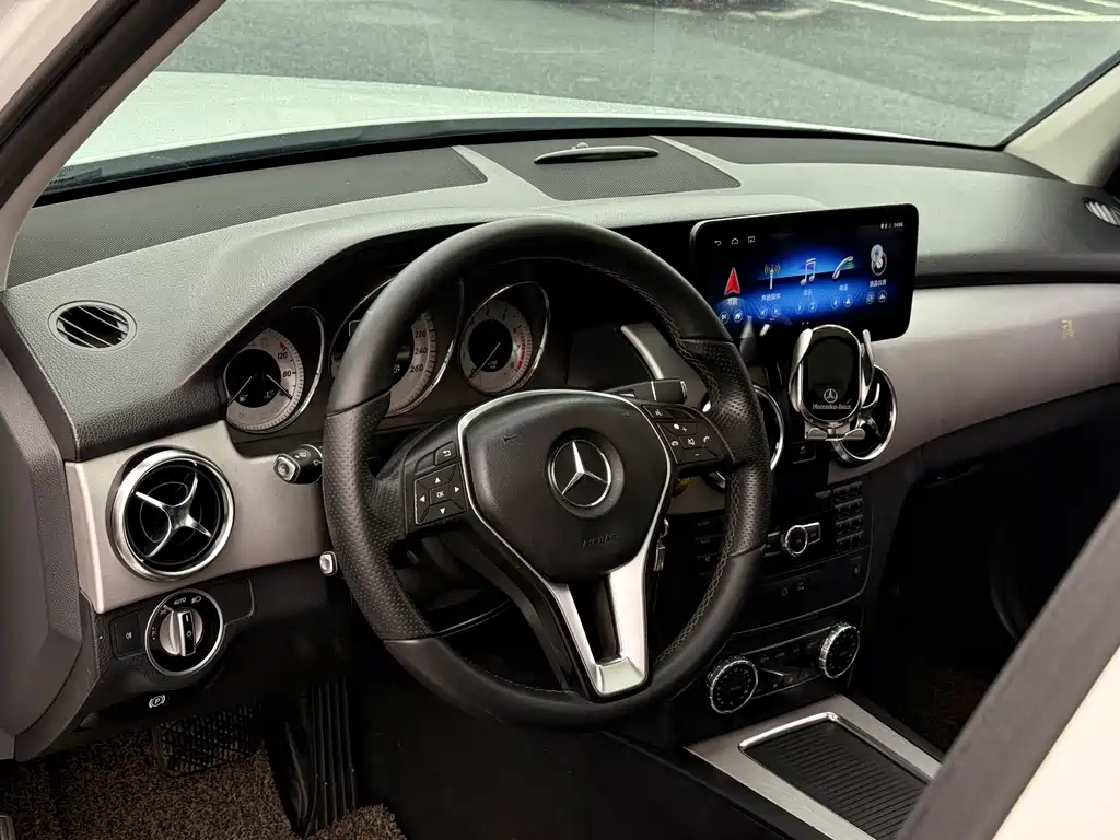 Mercedes-Benz GLK-Class 2013 — фото 13