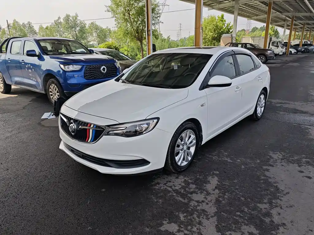 Buick Excelle 2021