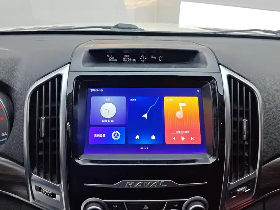 Haval H9 2021 — фото 13
