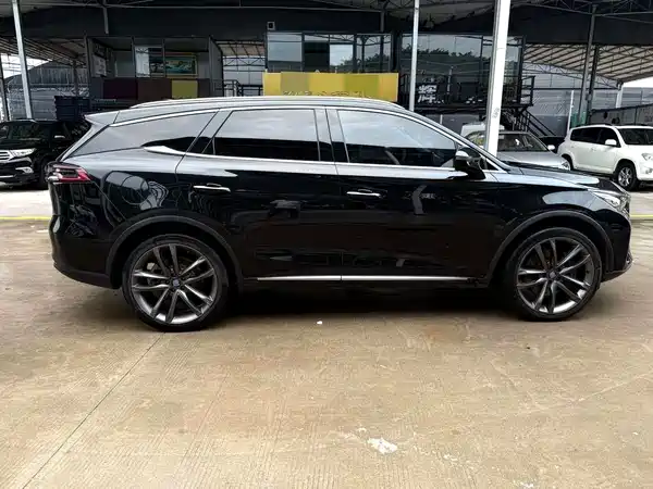 BYD Tang New Energy 2019