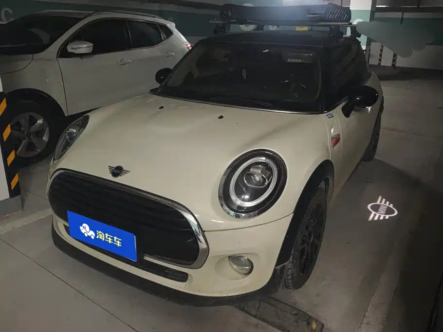 MINI MINI 2019